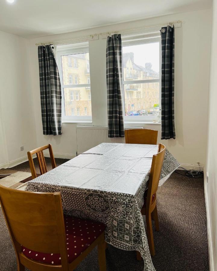 Simple 2Bed Flat In Edinburgh. Apartment Exterior foto